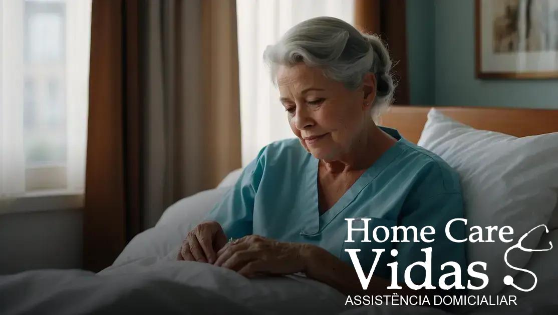 Home Care pós operatório: cuidados essenciais para uma recuperação segura