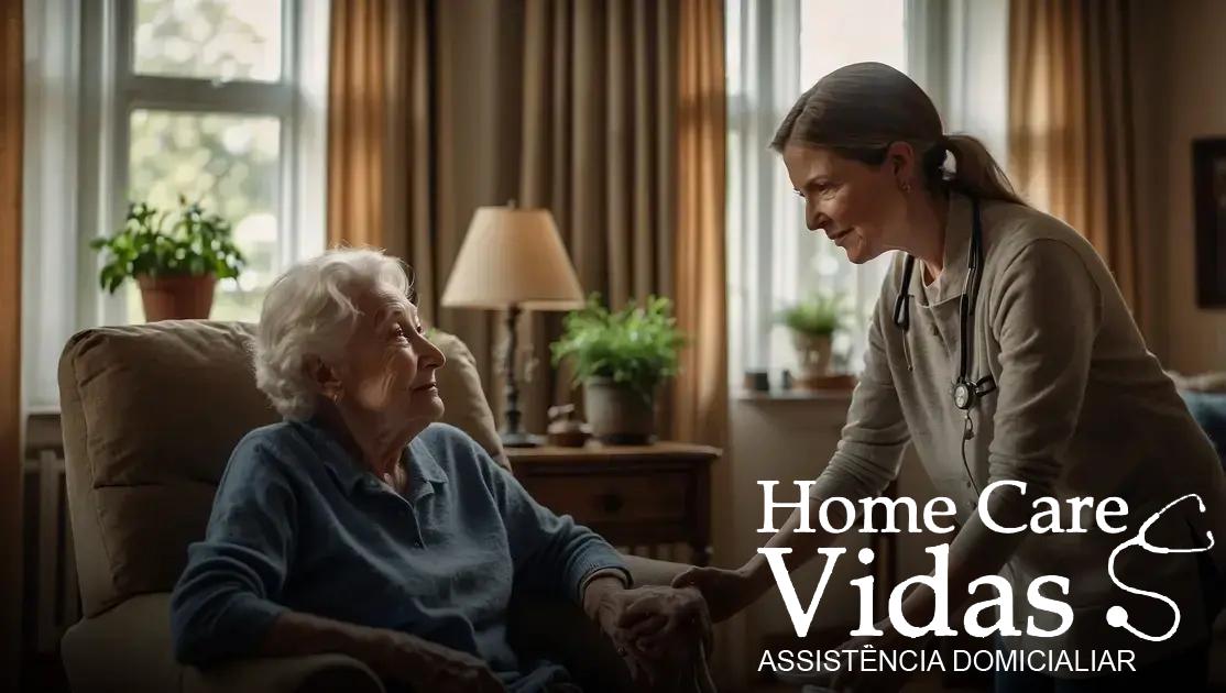 Por que escolher Home Care pode transformar o cuidado na sua casa