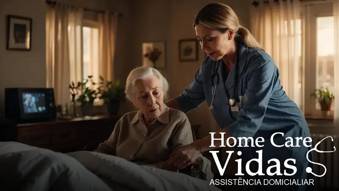 Serviços de home care: entenda os benefícios e como escolher o melhor para você