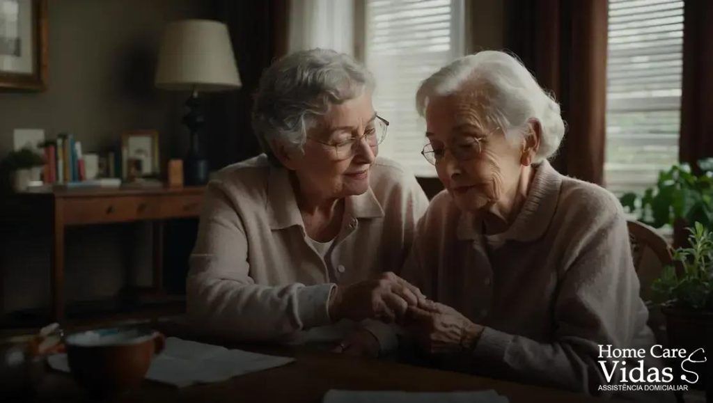Home 11 Cuidado com idoso em home care: cuidados essenciais para garantir segurança e bem-estar