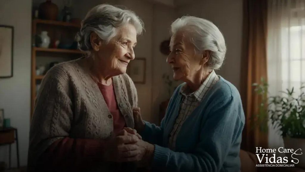Cuidador de idosos home care: o que você precisa saber para garantir o melhor cuidado