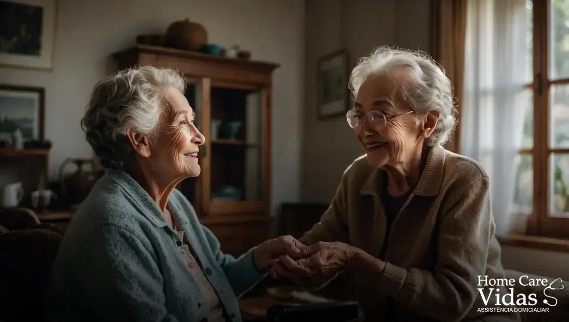 Cuidador domiciliar especializado: entenda como garantir cuidado seguro e eficaz