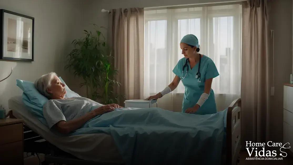 Cuidados pós-operatórios em domicílio: dicas essenciais para acelerar sua recuperação