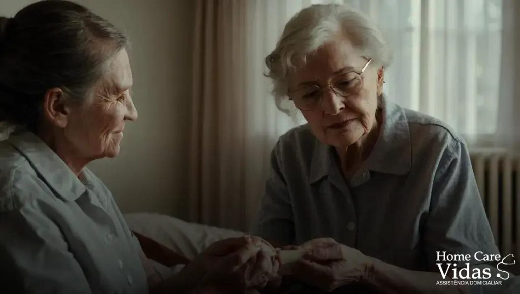 Home care para pacientes crônicos: cuidados essenciais que você deve conhecer