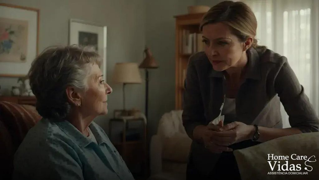 O que não é obrigação do cuidador? entenda direitos e limites importantes