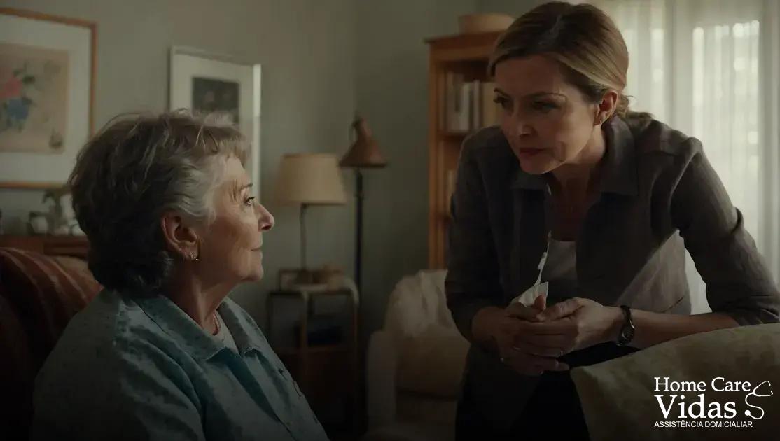 O que não é obrigação do cuidador? entenda direitos e limites importantes