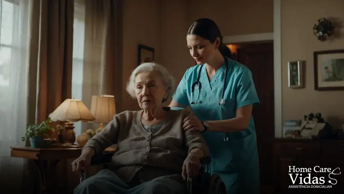 Quais são as 4 modalidades do home care? entenda as diferenças e benefícios