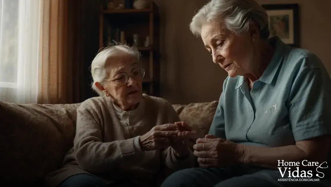 Quais são as 7 fases do alzheimer? Entenda cada etapa com clareza