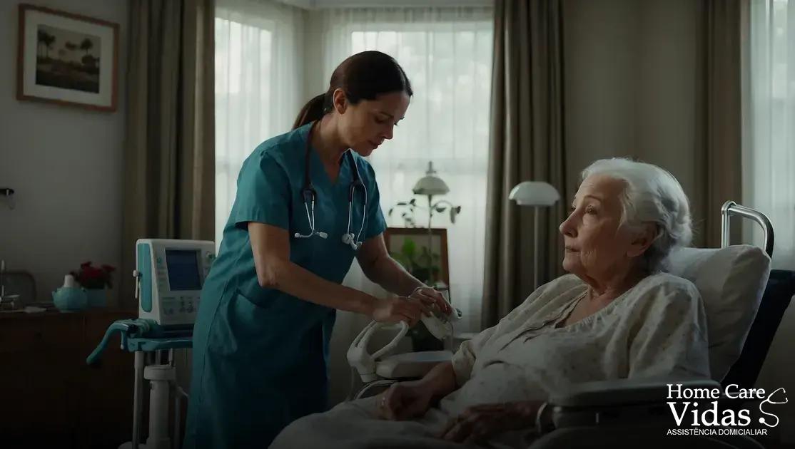 Que tipo de paciente tem direito a home care: saiba se você pode receber em casa