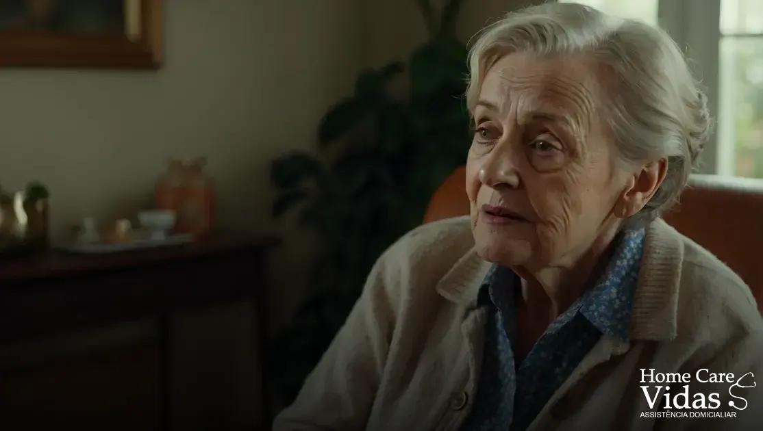 Como fica uma pessoa com Alzheimer: entenda os sinais e mudanças comportamentais