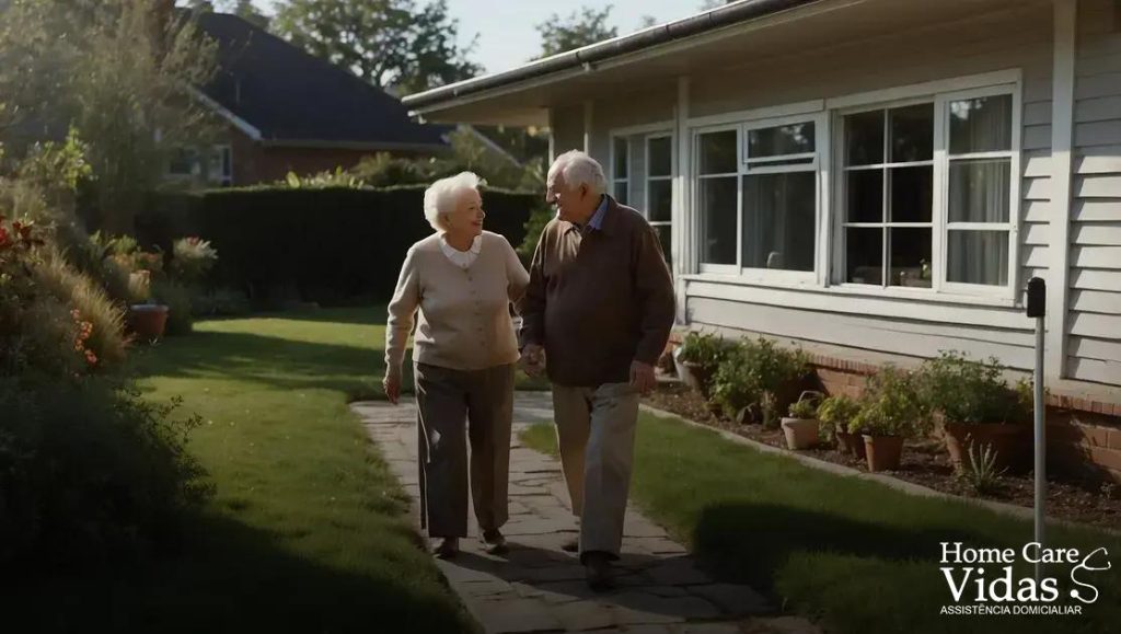 Home care pode sair de casa? descubra quando é possível e o que considerar