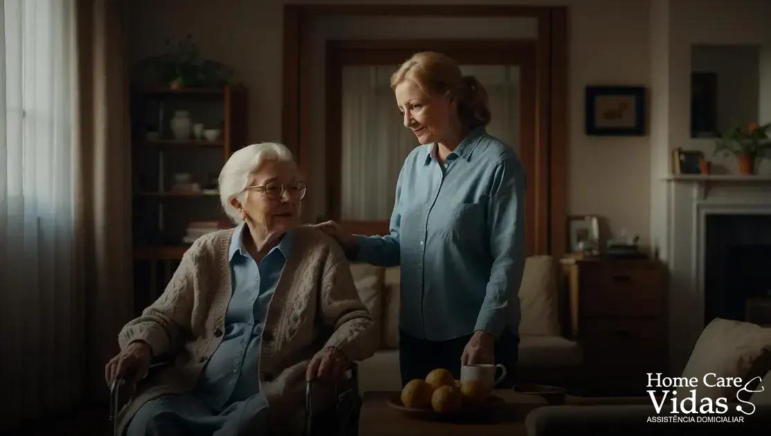 Quais são as atividades de home care? entenda os serviços que fazem a diferença