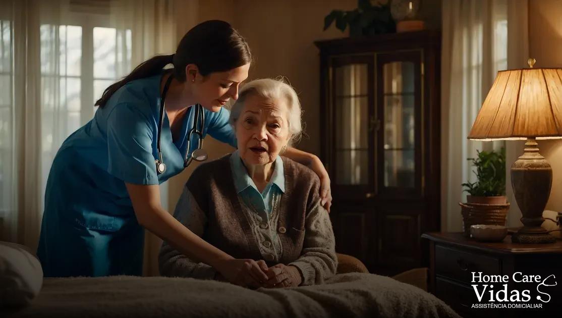 Qual o público alvo do home care? entenda quem realmente se beneficia desse serviço