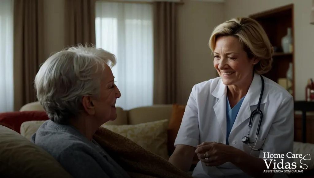 Como conseguir home care? dicas essenciais para escolher o serviço ideal