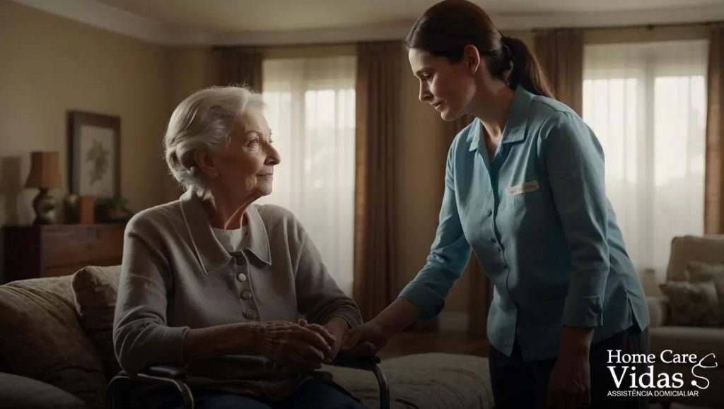 O que um home care é obrigado a oferecer? Descubra direitos e serviços essenciais