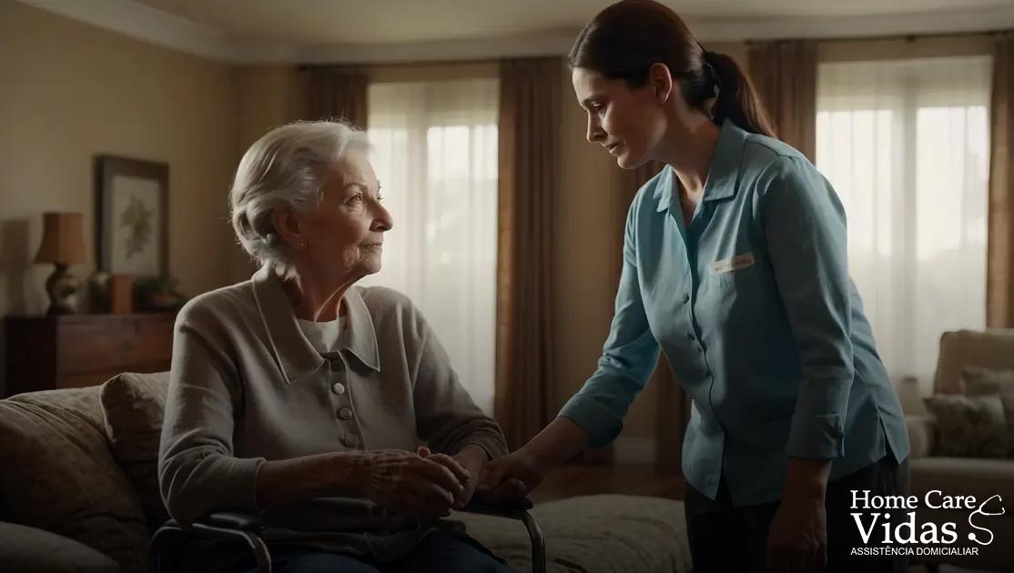 O que um home care é obrigado a oferecer? Descubra direitos e serviços essenciais