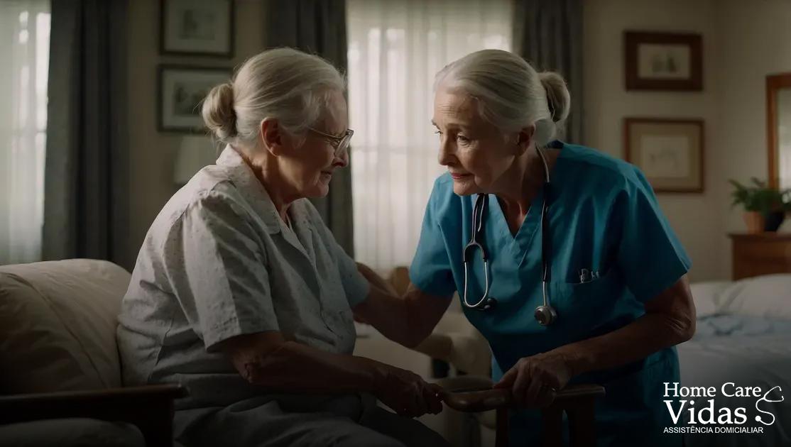 Qual é o perfil do paciente em home care? características e cuidados essenciais para você saber
